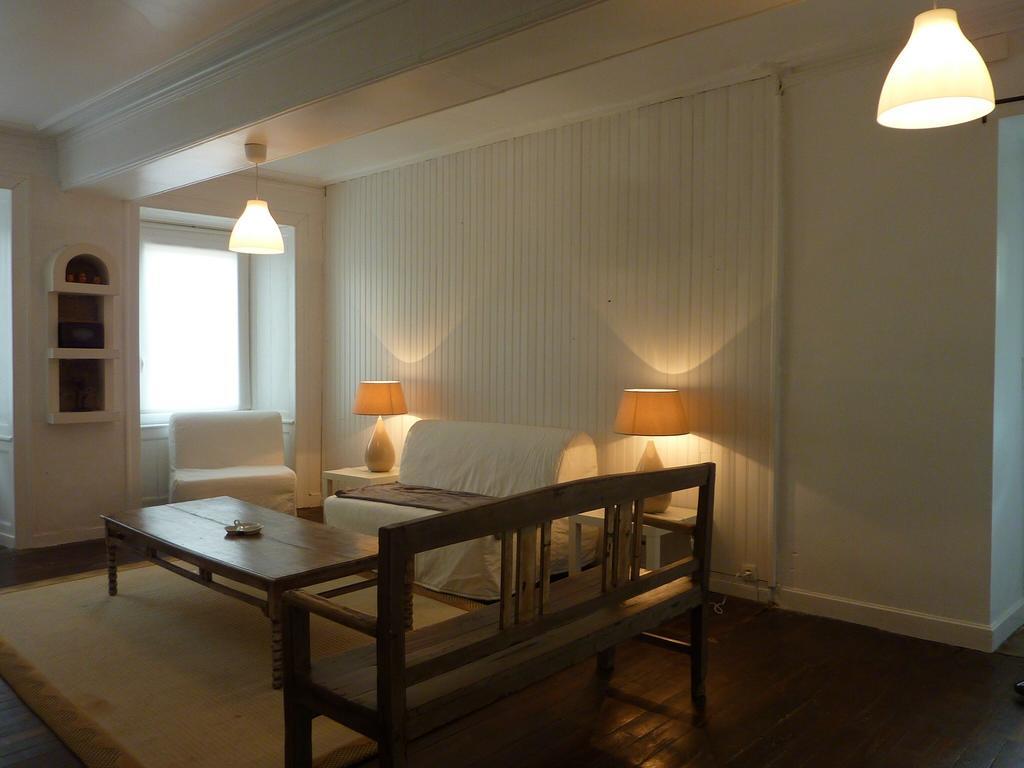 Les Chambres De Lourmel Pontivy Rum bild