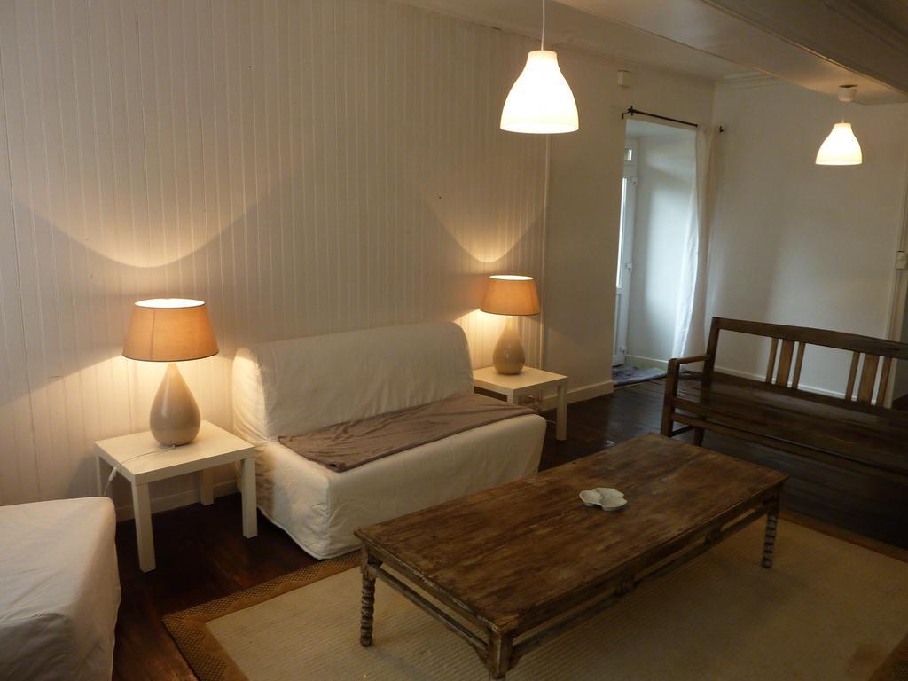 Les Chambres De Lourmel Pontivy Rum bild