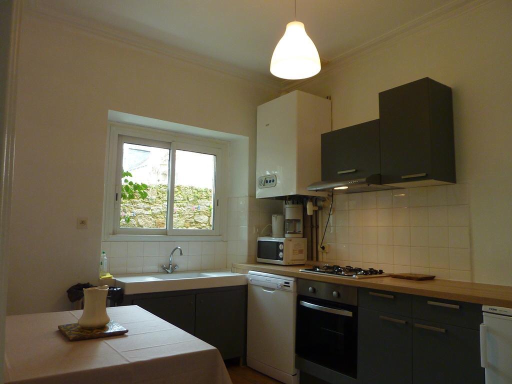 Les Chambres De Lourmel Pontivy Rum bild