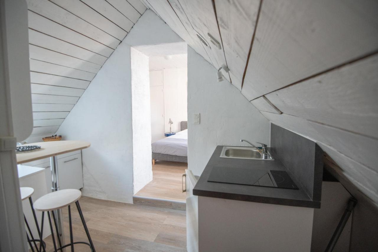 Les Chambres De Lourmel Pontivy Exteriör bild