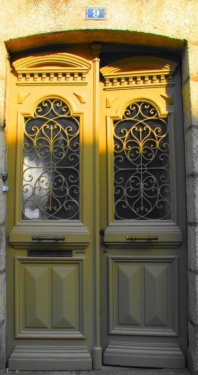 Les Chambres De Lourmel Pontivy Exteriör bild