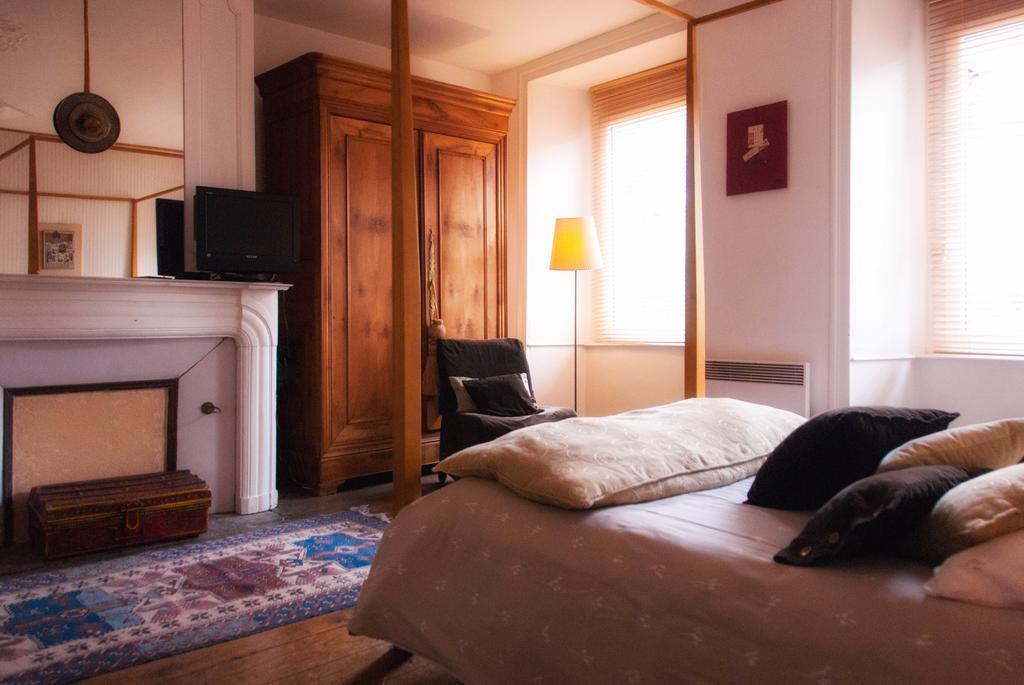 Les Chambres De Lourmel Pontivy Exteriör bild