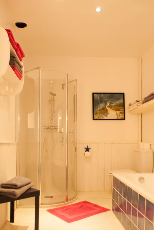 Les Chambres De Lourmel Pontivy Exteriör bild