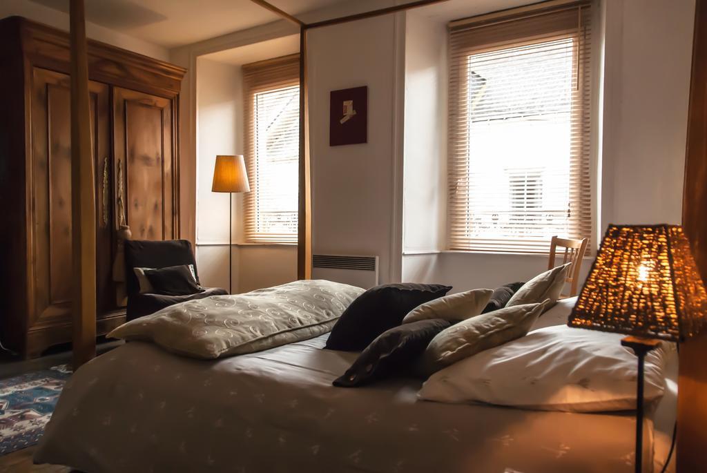 Les Chambres De Lourmel Pontivy Exteriör bild