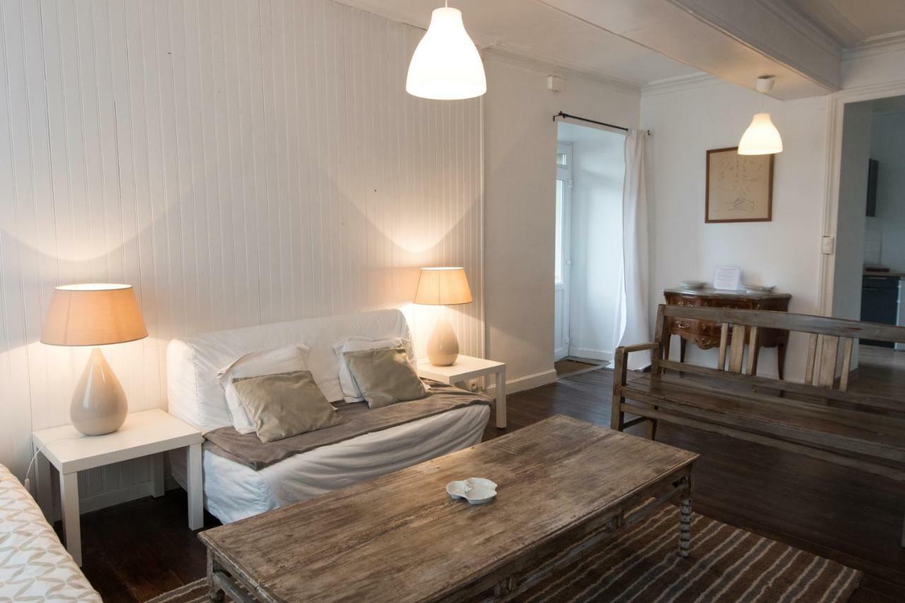 Les Chambres De Lourmel Pontivy Exteriör bild